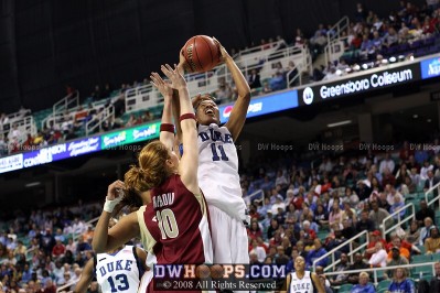  - 2008 ACC Tournament - Quarterfinal #4