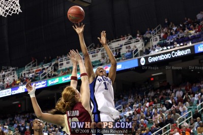  - 2008 ACC Tournament - Quarterfinal #4