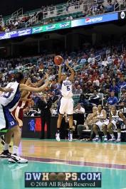  - 2008 ACC Tournament - Quarterfinal #4