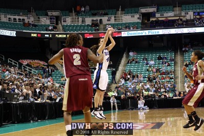  - 2008 ACC Tournament - Quarterfinal #4