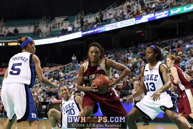  - 2008 ACC Tournament - Quarterfinal #4