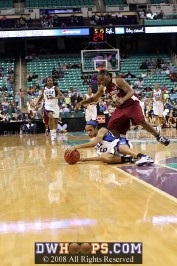  - 2008 ACC Tournament - Quarterfinal #4