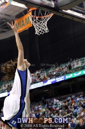  - 2008 ACC Tournament - Quarterfinal #4