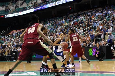  - 2008 ACC Tournament - Quarterfinal #4