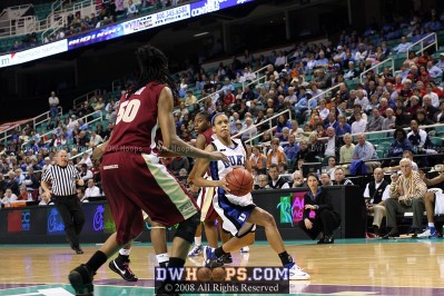  - 2008 ACC Tournament - Quarterfinal #4