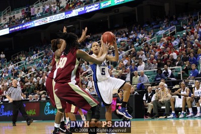  - 2008 ACC Tournament - Quarterfinal #4