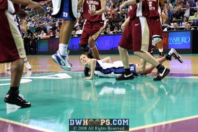  - 2008 ACC Tournament - Quarterfinal #4