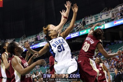  - 2008 ACC Tournament - Quarterfinal #4