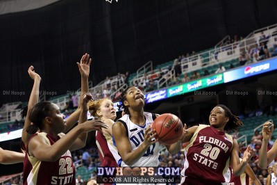  - 2008 ACC Tournament - Quarterfinal #4