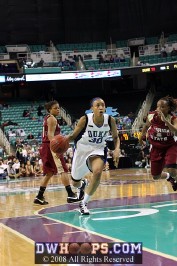  - 2008 ACC Tournament - Quarterfinal #4