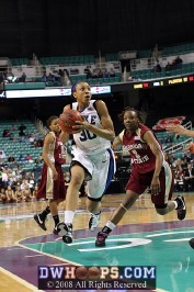  - 2008 ACC Tournament - Quarterfinal #4