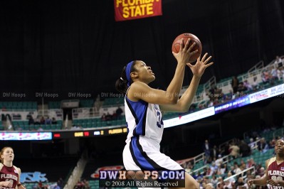  - 2008 ACC Tournament - Quarterfinal #4