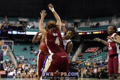  - 2008 ACC Tournament - Quarterfinal #4