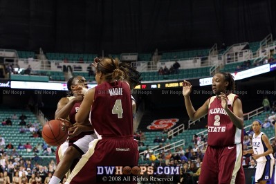  - 2008 ACC Tournament - Quarterfinal #4
