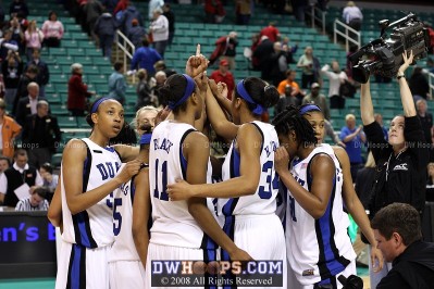  - 2008 ACC Tournament - Quarterfinal #4