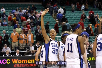 - 2008 ACC Tournament - Quarterfinal #4