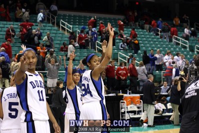  - 2008 ACC Tournament - Quarterfinal #4