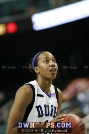 - 2008 ACC Tournament - Quarterfinal #4