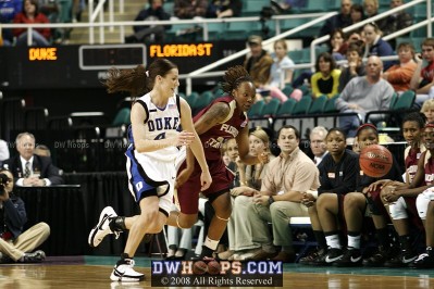  - 2008 ACC Tournament - Quarterfinal #4