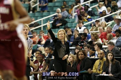  - 2008 ACC Tournament - Quarterfinal #4
