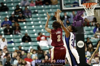  - 2008 ACC Tournament - Quarterfinal #4