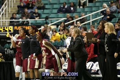  - 2008 ACC Tournament - Quarterfinal #4