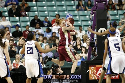  - 2008 ACC Tournament - Quarterfinal #4