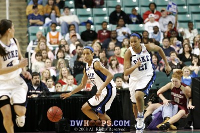  - 2008 ACC Tournament - Quarterfinal #4