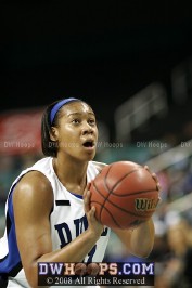  - 2008 ACC Tournament - Quarterfinal #4