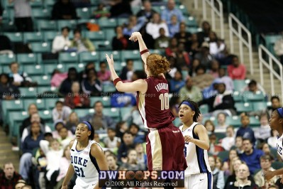  - 2008 ACC Tournament - Quarterfinal #4