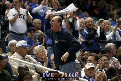  - 2008 ACC Tournament - Quarterfinal #4
