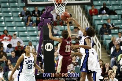  - 2008 ACC Tournament - Quarterfinal #4