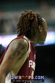  - 2008 ACC Tournament - Quarterfinal #4