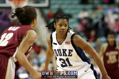  - 2008 ACC Tournament - Quarterfinal #4