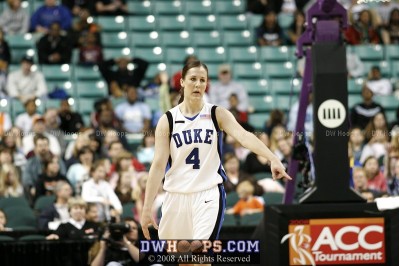 - 2008 ACC Tournament - Quarterfinal #4