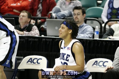  - 2008 ACC Tournament - Quarterfinal #4