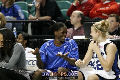  - 2008 ACC Tournament - Quarterfinal #4