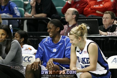  - 2008 ACC Tournament - Quarterfinal #4