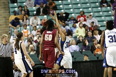  - 2008 ACC Tournament - Quarterfinal #4