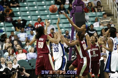  - 2008 ACC Tournament - Quarterfinal #4