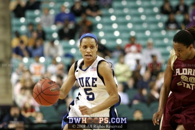 - 2008 ACC Tournament - Quarterfinal #4
