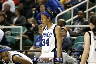  - 2008 ACC Tournament - Quarterfinal #4