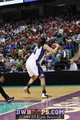 Sequence: Abby Waner save - ACC Semifinal #2 - (3) Duke 74, (2) Maryland 63