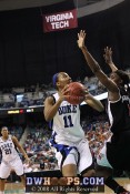 Chante Black - ACC Semifinal #2 - (3) Duke 74, (2) Maryland 63