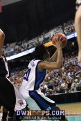 Second Half Action - ACC Semifinal #2 - (3) Duke 74, (2) Maryland 63