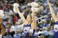 Duke Cheer - ACC Semifinal #2 - (3) Duke 74, (2) Maryland 63