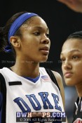 Krystal Thomas - ACC Semifinal #2 - (3) Duke 74, (2) Maryland 63