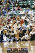 Sequence: Jasmine Thomas - ACC Semifinal #2 - (3) Duke 74, (2) Maryland 63