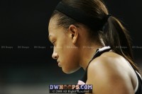 Marissa Coleman - ACC Semifinal #2 - (3) Duke 74, (2) Maryland 63