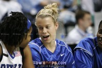 Brittany Mitch - ACC Semifinal #2 - (3) Duke 74, (2) Maryland 63